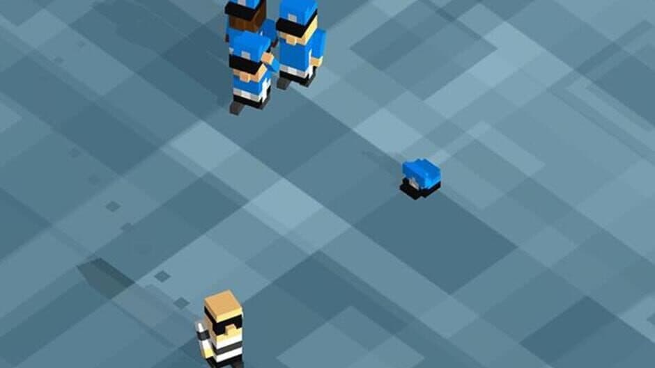 Cops and Robbers! screenshot 1