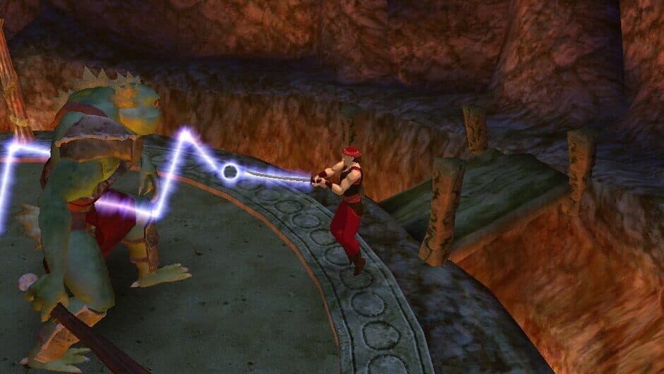 Sinbad: Legend of the Seven Seas screenshot 6