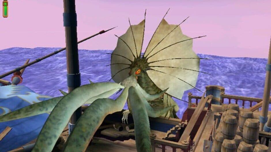 Sinbad: Legend of the Seven Seas screenshot 8