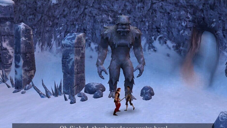 Sinbad: Legend of the Seven Seas screenshot 9