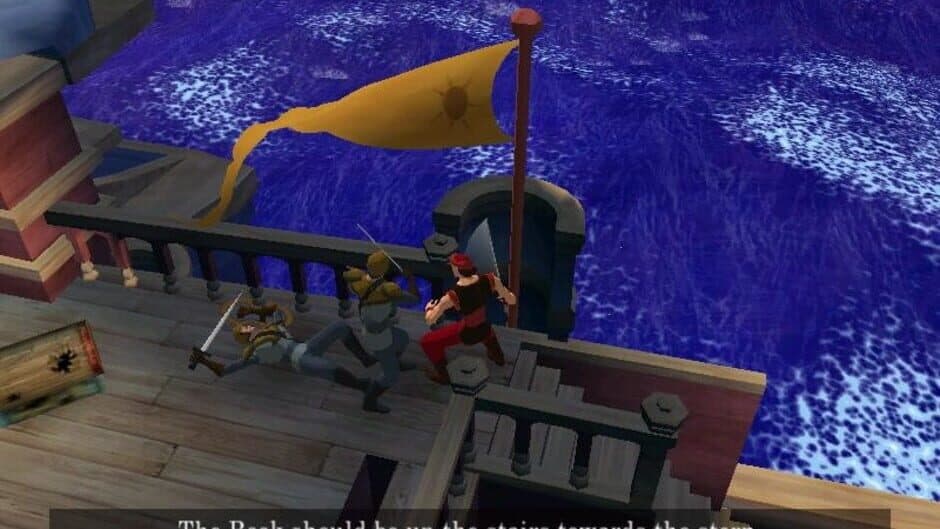 Sinbad: Legend of the Seven Seas screenshot 4