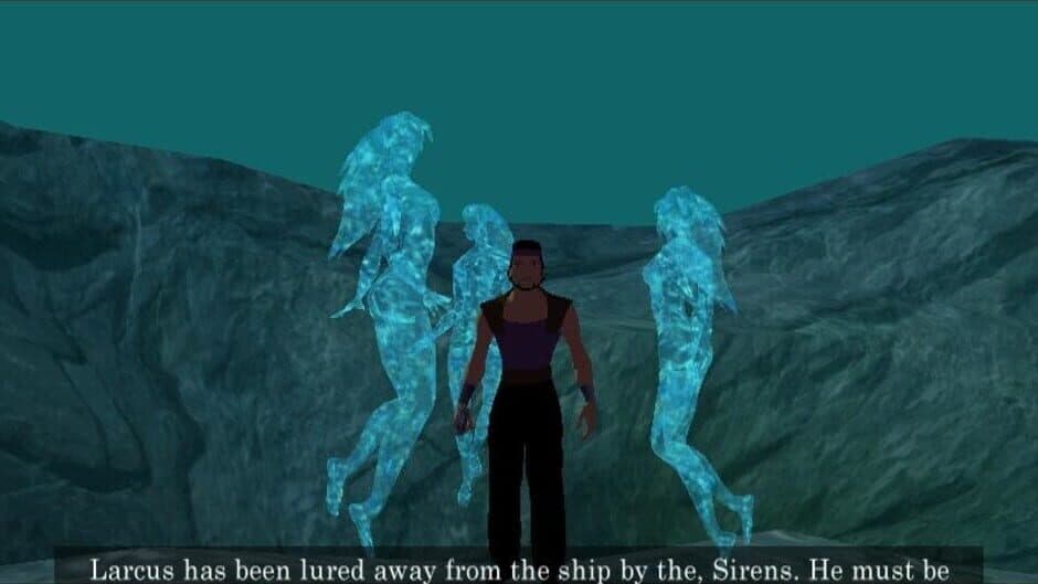 Sinbad: Legend of the Seven Seas screenshot 2