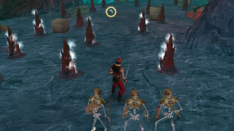Sinbad: Legend of the Seven Seas screenshot 3