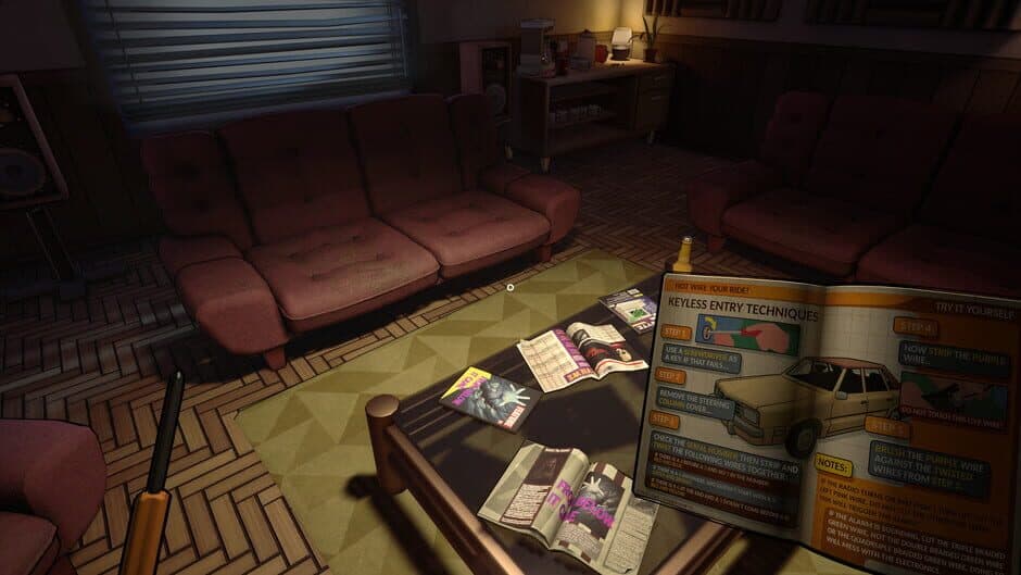 Killer Frequency screenshot 7
