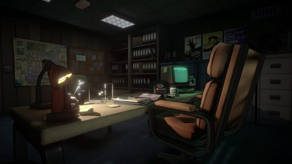 Killer Frequency screenshot 8