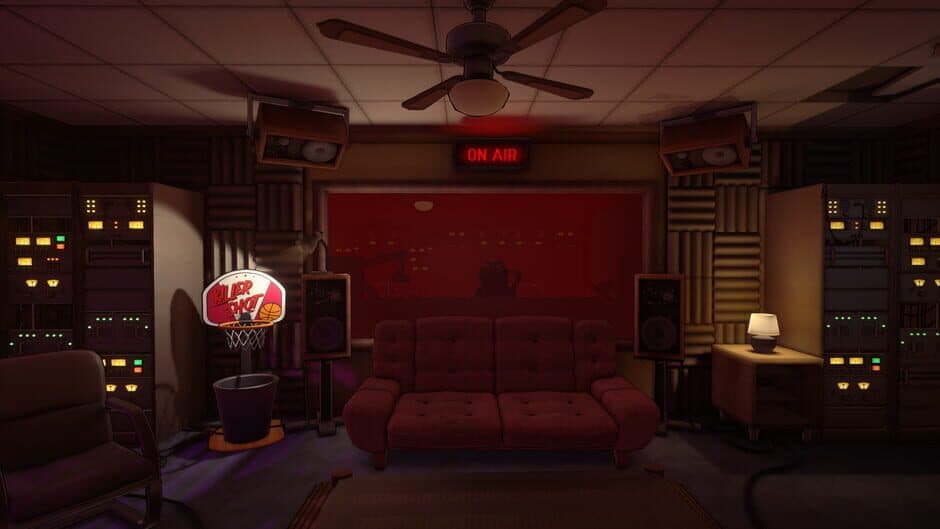 Killer Frequency screenshot 1
