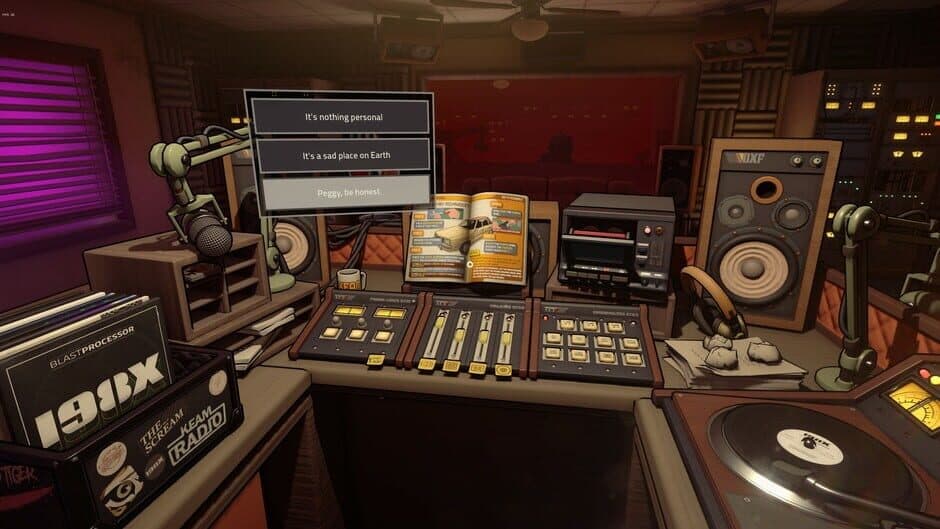 Killer Frequency screenshot 6
