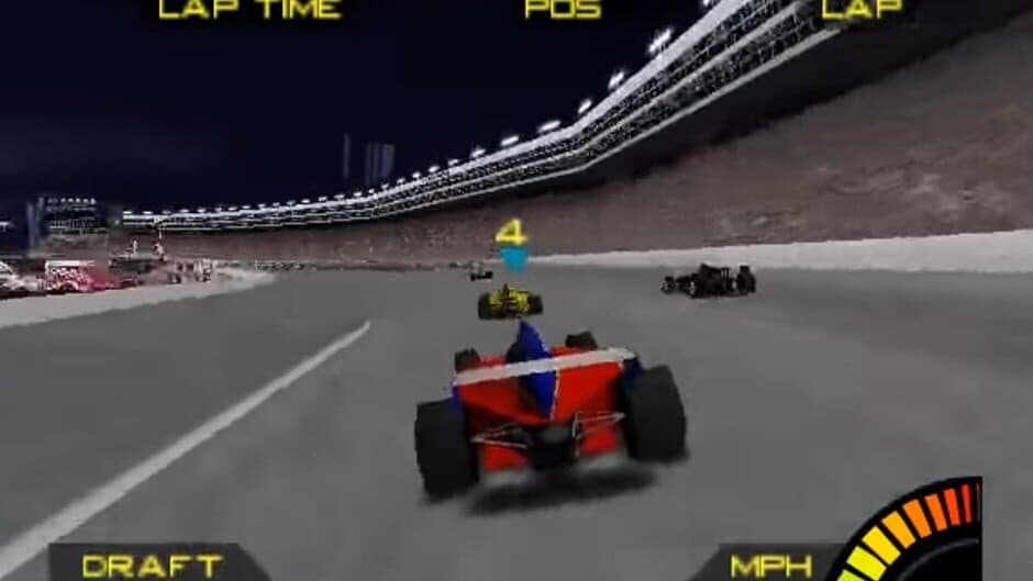 Indy Racing 2000 screenshot 4