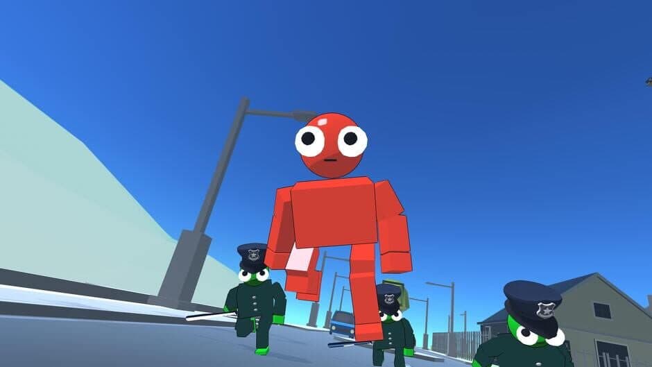 Run Man screenshot 6