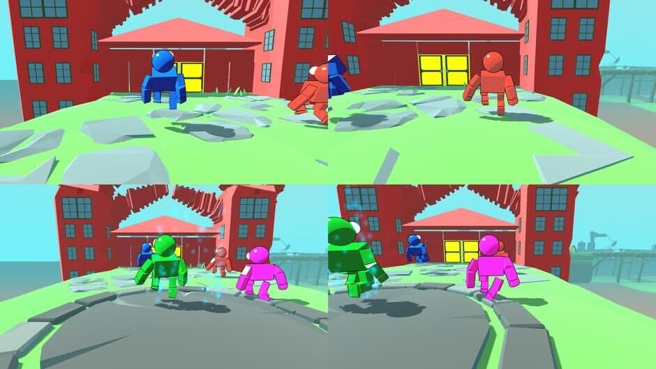 Run Man screenshot 1