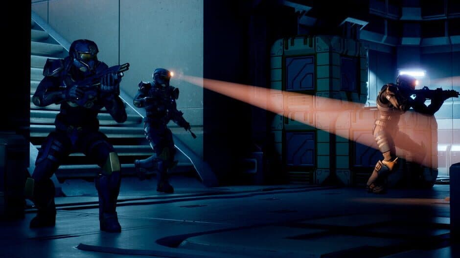 Starsiege: Deadzone screenshot 8