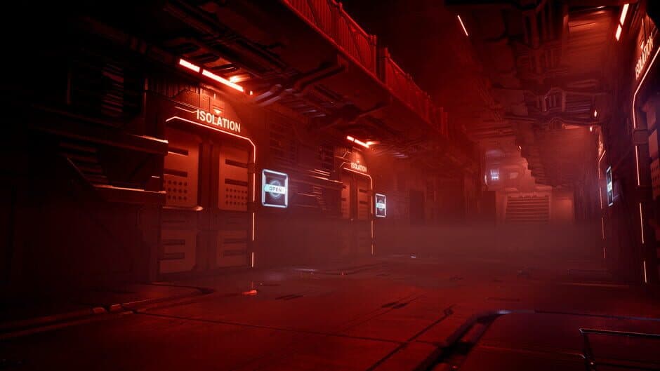 Starsiege: Deadzone screenshot 9