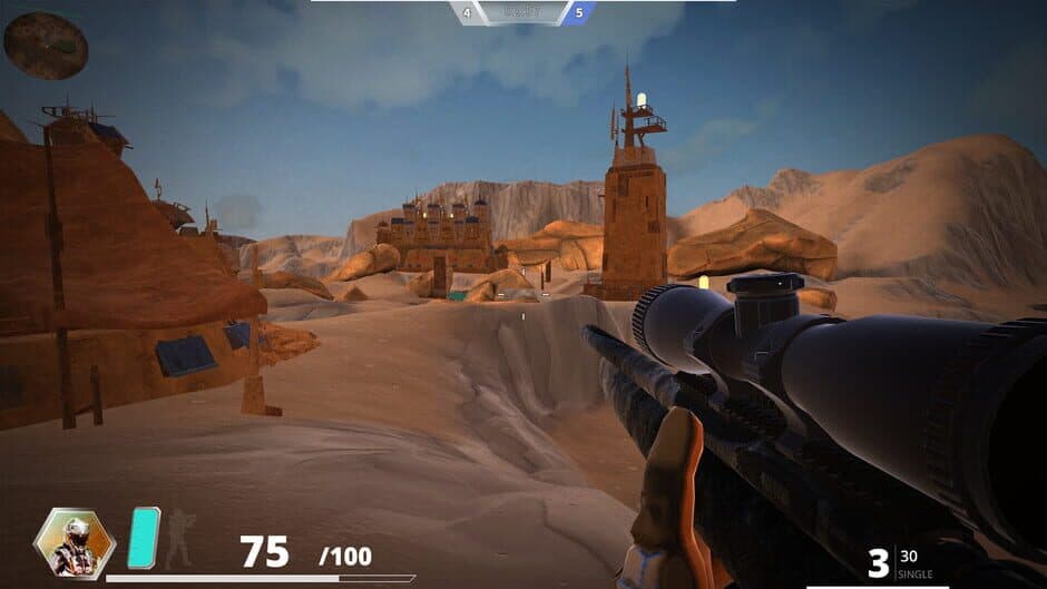 Operation Space Force screenshot 4