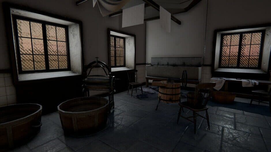 Escape From Crimson Manor: Trapped Together screenshot 7