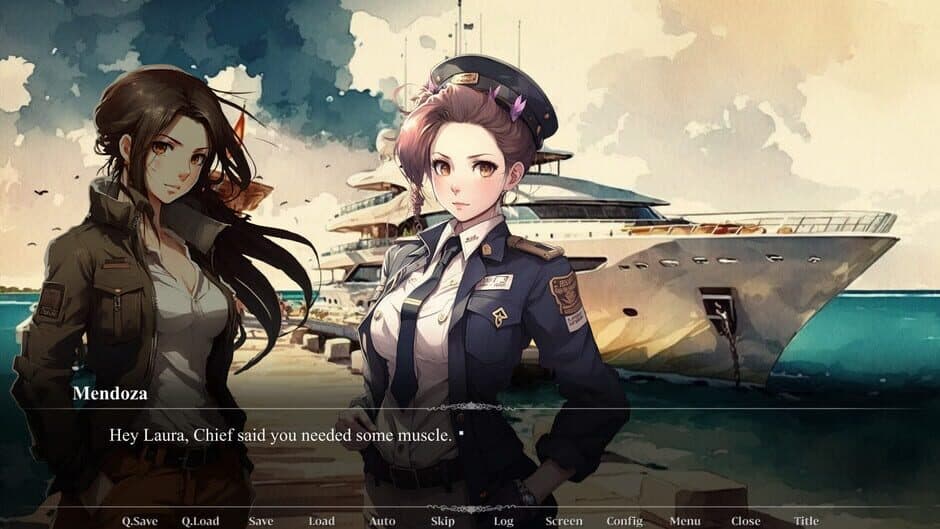 Hawaii Detective: Killing of a Krypto King screenshot 1