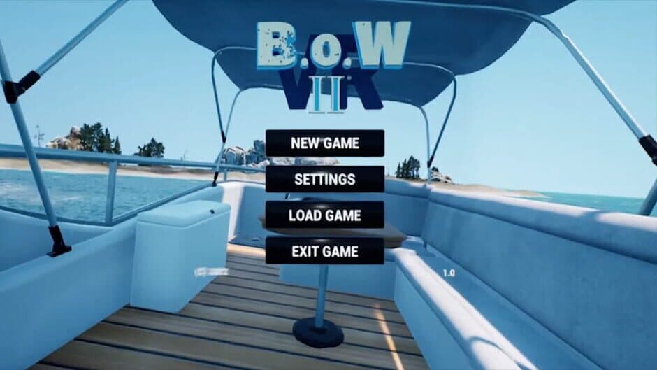 B.O.W II VR screenshot 1