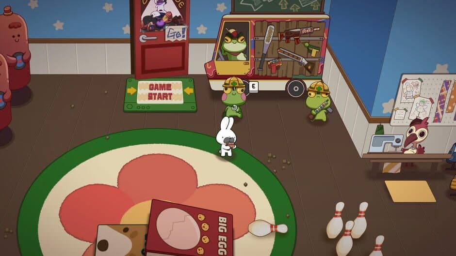 Great Toy Showdown screenshot 4