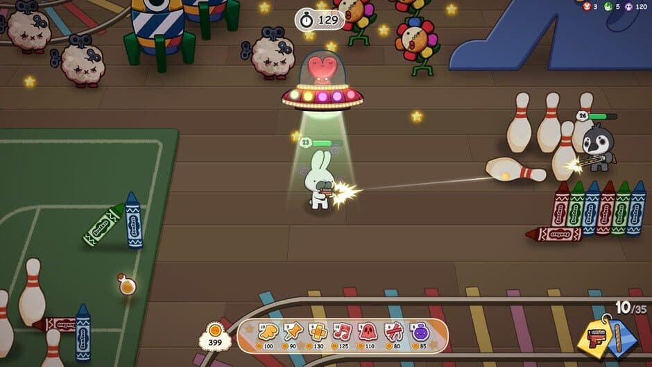 Great Toy Showdown screenshot 5