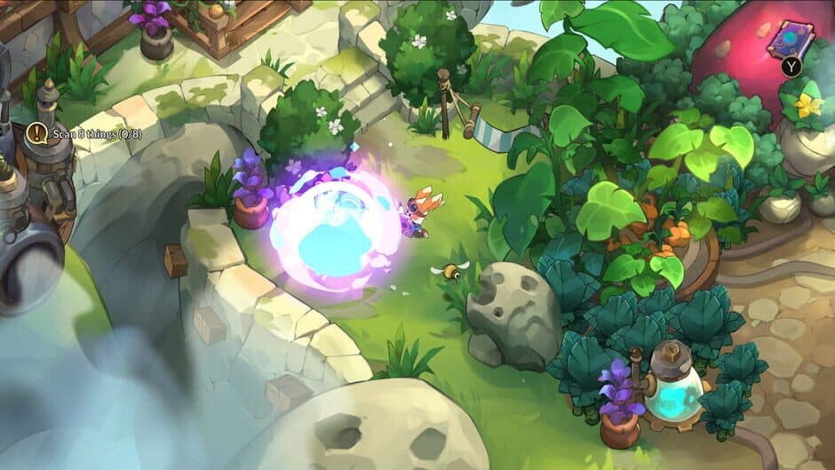 Pilo and the Holobook screenshot 9