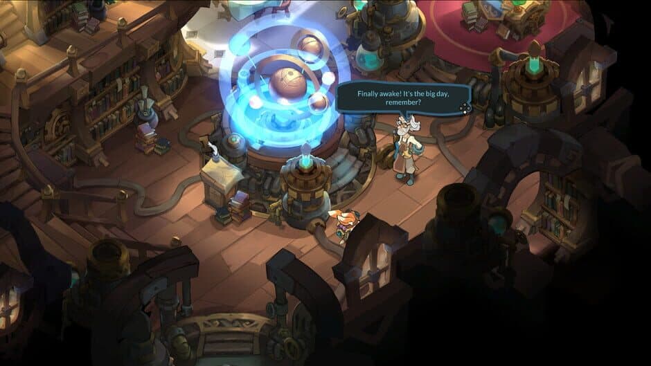 Pilo and the Holobook screenshot 7