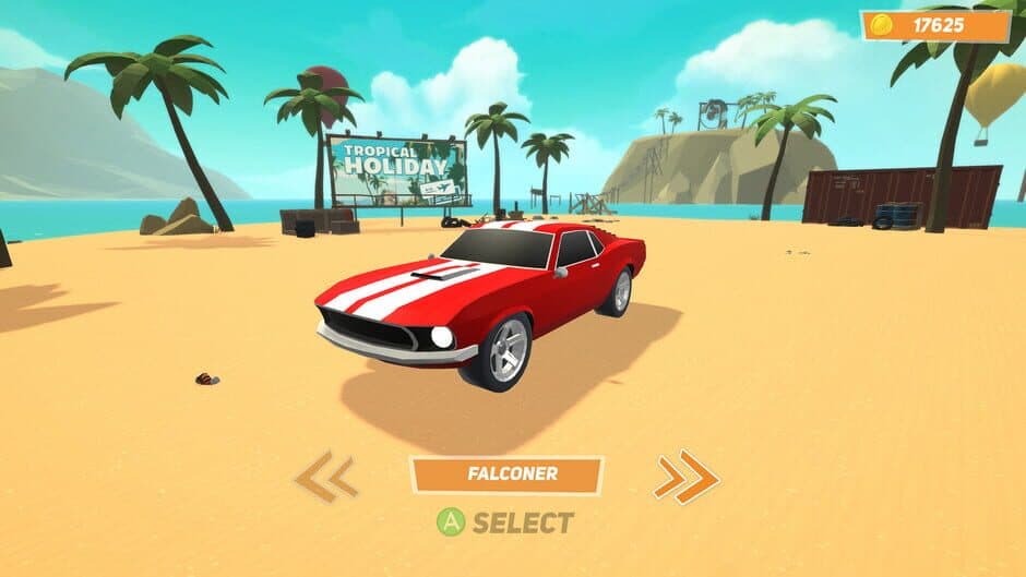 Stunt Paradise screenshot 3