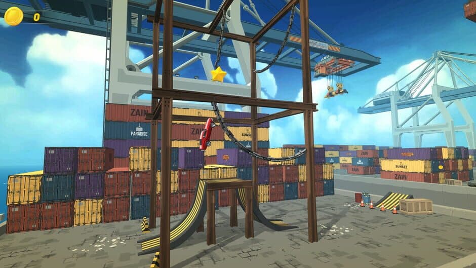 Stunt Paradise screenshot 4