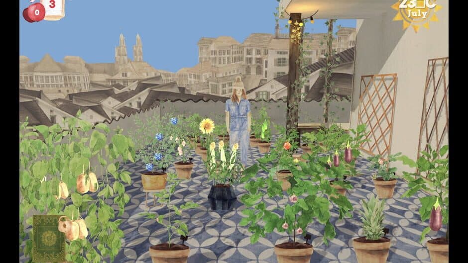 Pocket Oasis screenshot 2
