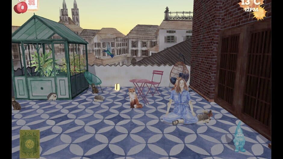 Pocket Oasis screenshot 4