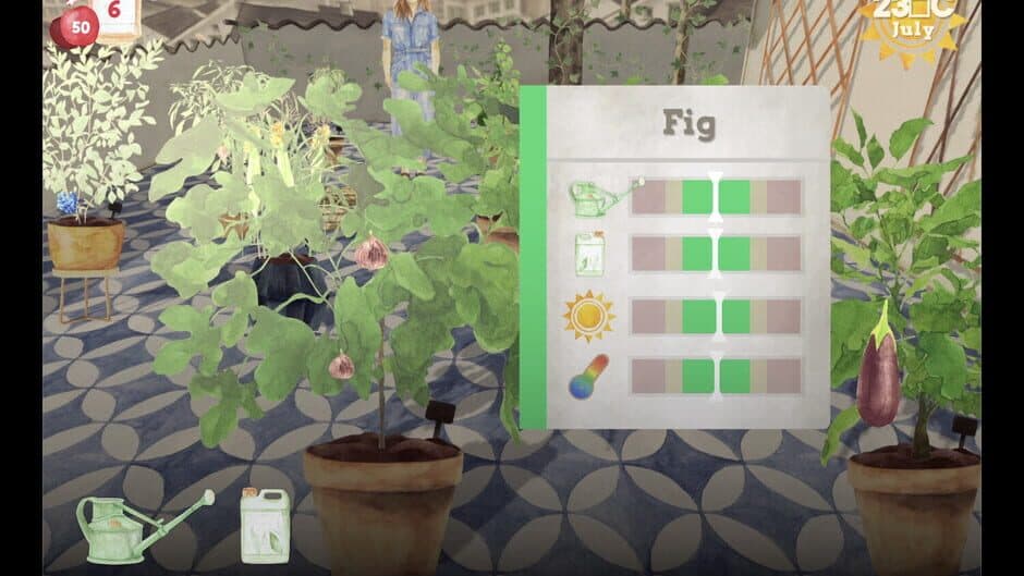 Pocket Oasis screenshot 5