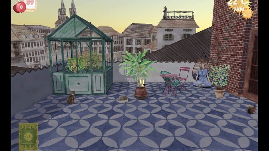 Pocket Oasis screenshot 6