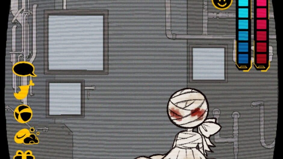 Monstrosity screenshot 1