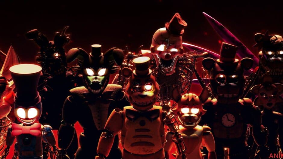 Animators Hell screenshot 2