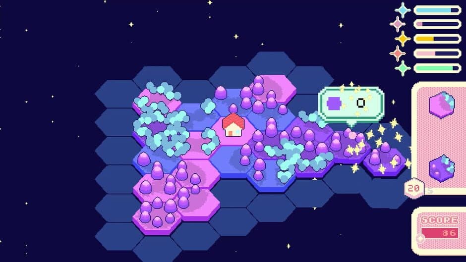 Bubblegum Galaxy screenshot 4