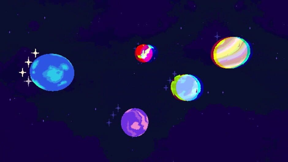 Bubblegum Galaxy screenshot 3
