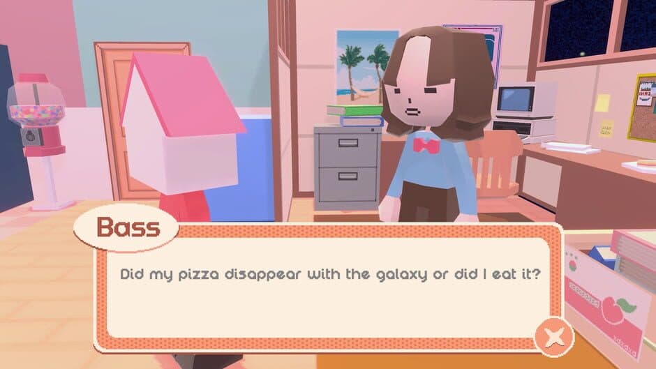 Bubblegum Galaxy screenshot 2