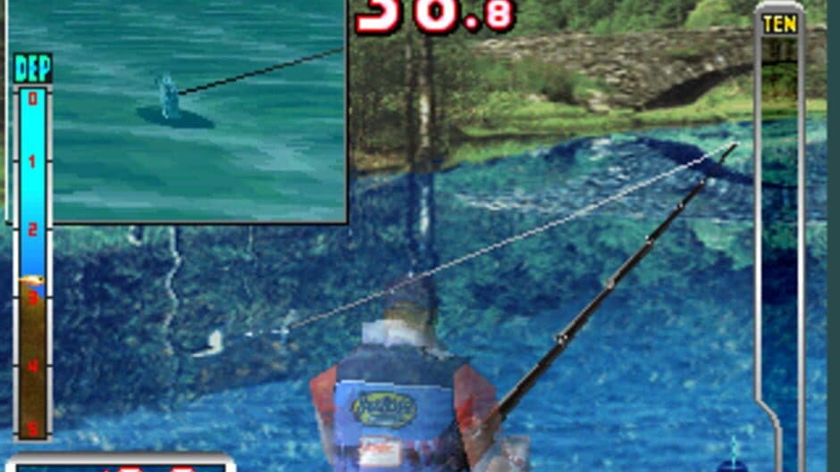 Fisherman's Bait 2: Big Ol' Bass screenshot 1