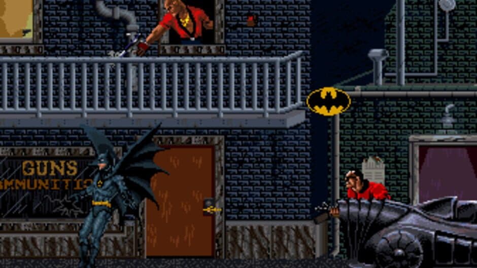 Batman screenshot 1