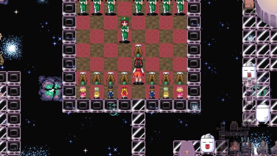 Touhou Maiden screenshot 5
