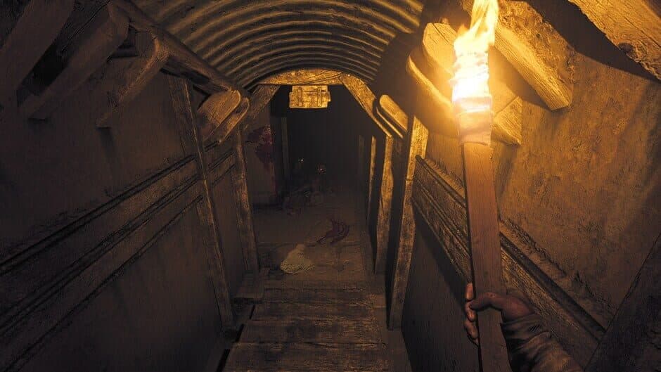 Amnesia: The Bunker screenshot 5