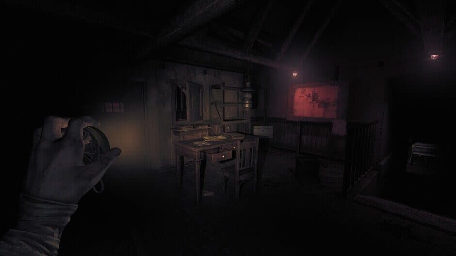 Amnesia: The Bunker screenshot 3