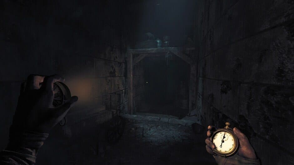 Amnesia: The Bunker screenshot 6