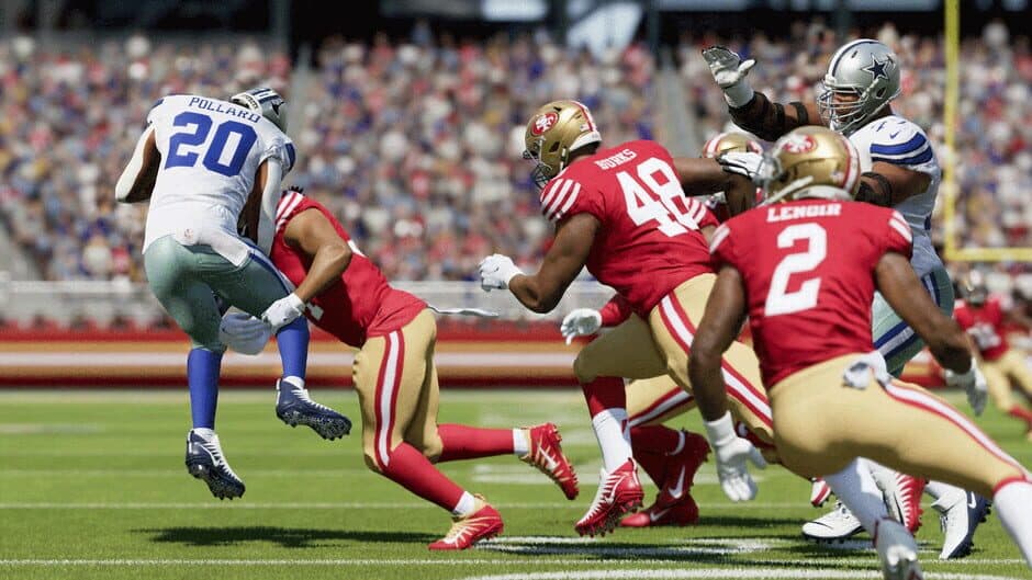 Madden NFL 24 screenshot 1