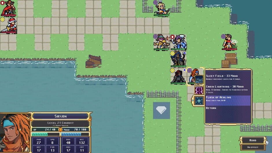 Dark Deity II screenshot 6