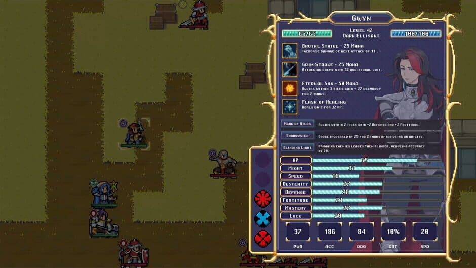 Dark Deity II screenshot 7