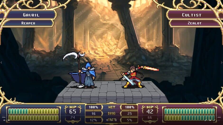 Dark Deity II screenshot 8