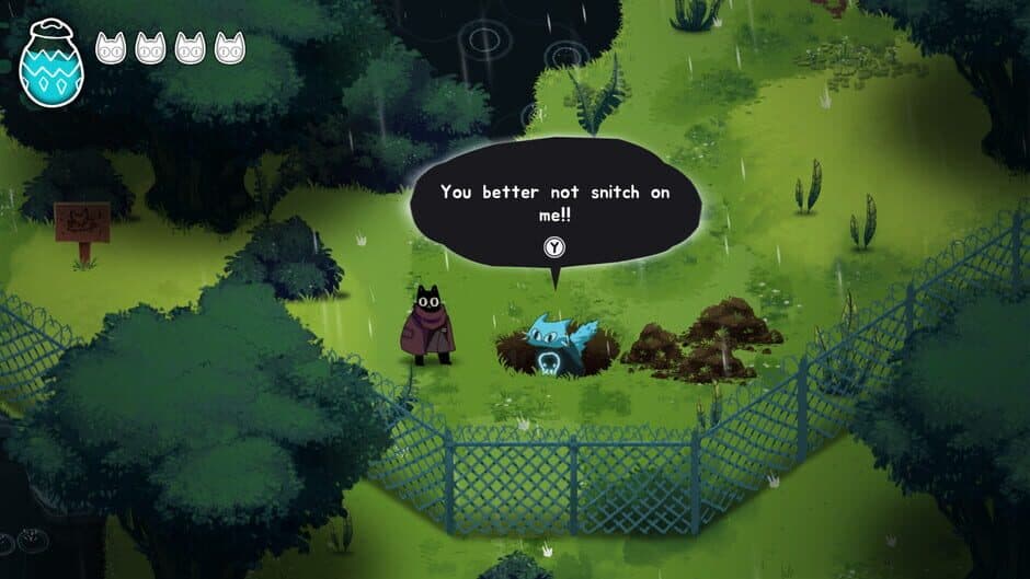 Crypt Custodian screenshot 1