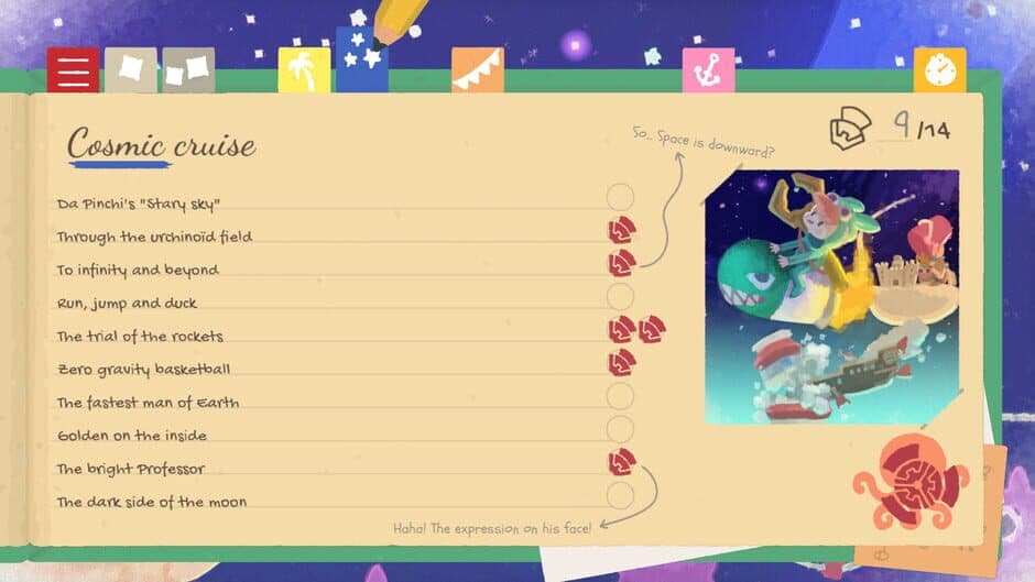 Promenade screenshot 1