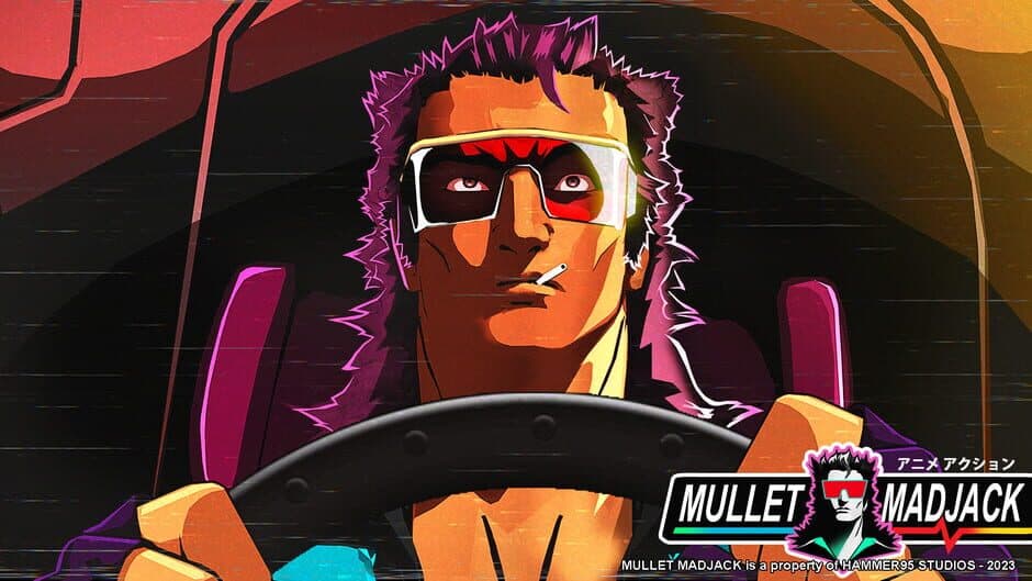 Mullet Madjack screenshot 9
