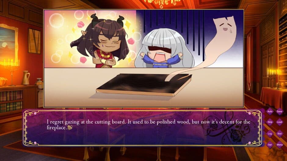 Ise & Kai: Chosen Throne screenshot 3
