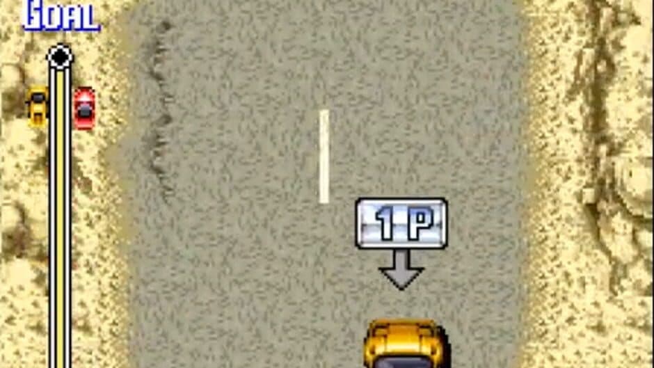 Lethal Crash Race screenshot 2